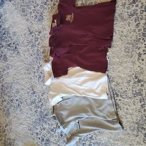 Challenger School Polo Shirts